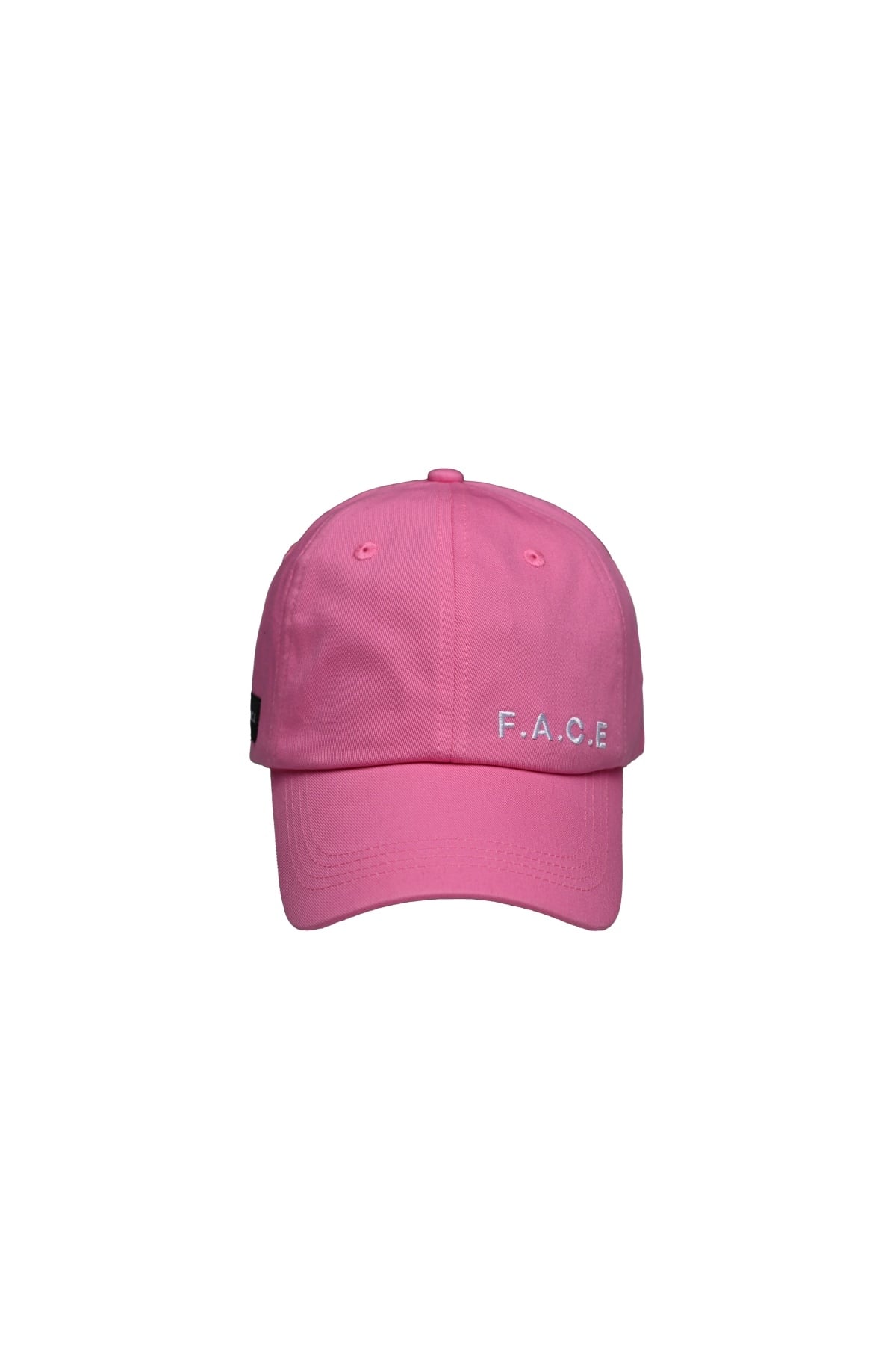Mc x The F.A.C.E หมวกแก๊ป Unisex สีชมพู